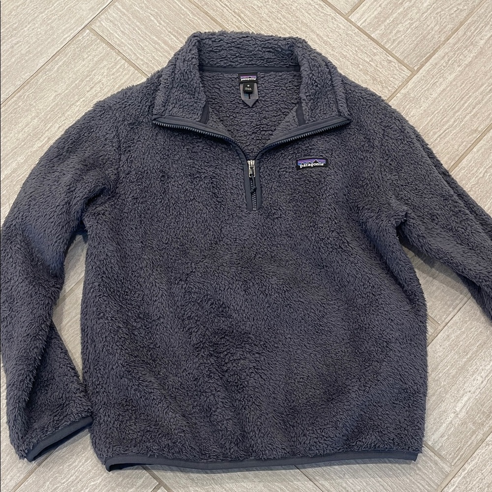 Patagonia Los Gatos Fleece 1/4 Zip